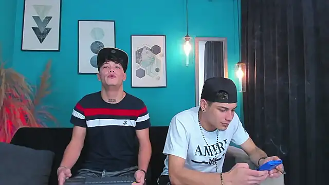 Oficial KingOfHeavens online show from January 2026 09:09:01 PM