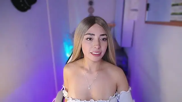 channel blondee online show from July 2026 10:16:01 PM