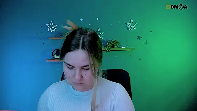 dina bloom  online show from February 2026 08:59:02 PM