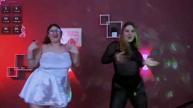 dina bloom  online show from February 2026 08:29:01 PM