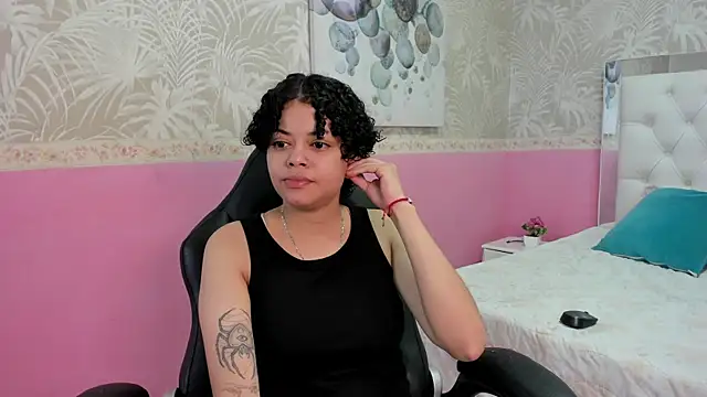 Sasha Venom online show from May 2026 01:34:01 AM