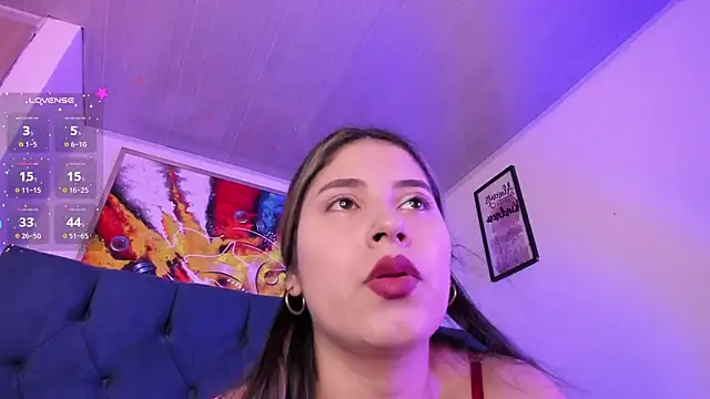 Snapshot of Violet_Blazee chatting on January 2026 05:24:01 AM Violet Blazee online show from January 2026 05:24:01 AM