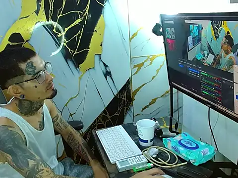 Boy tatto77 online show from April 2026 11:46:02 AM