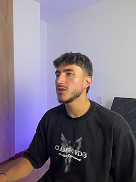 LIAM COLT online show from March 2026 05:40:02 PM