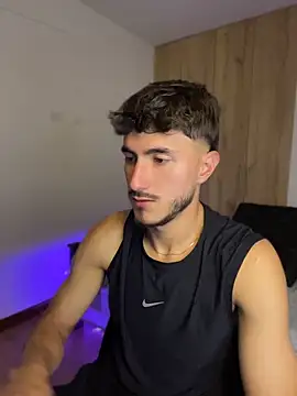 LIAM COLT online show from April 2026 12:13:01 AM