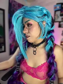 Sky Girl LS online show from February 2026 03:44:02 PM