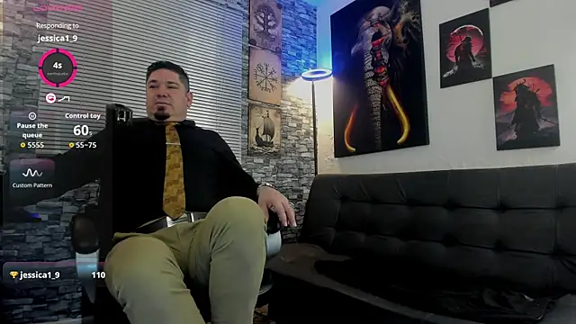 Dante Bellini online show from July 2026 02:34:02 PM