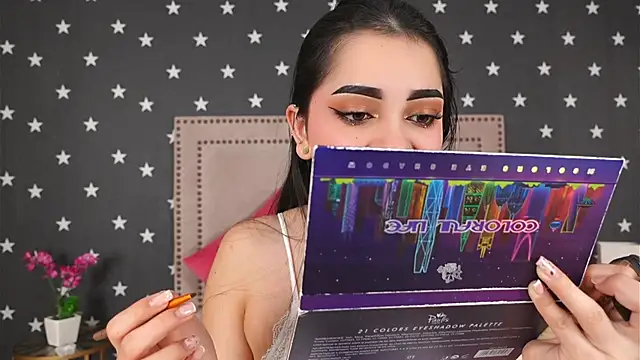 RaquellStar online show from February 2026 06:09:02 AM