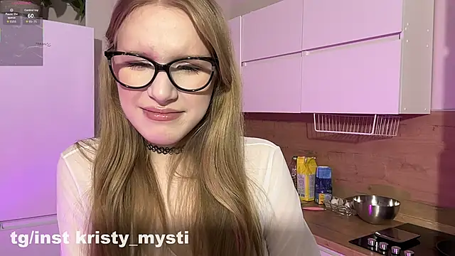 Kristy mysti online show from January 2026 08:21:01 PM