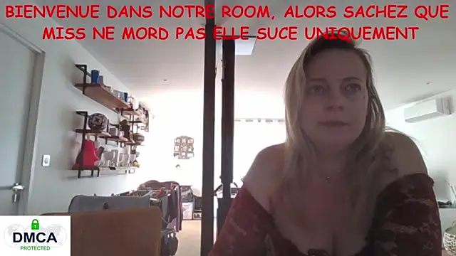 Miss-Chupagirly online show from March 2026 07:47:02 AM