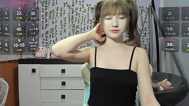 Yoonhee ki online show from May 2026 09:11:01 PM