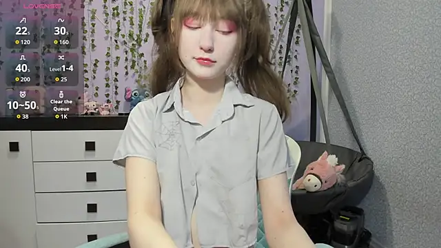 Yoonhee ki online show from May 2026 02:59:01 PM
