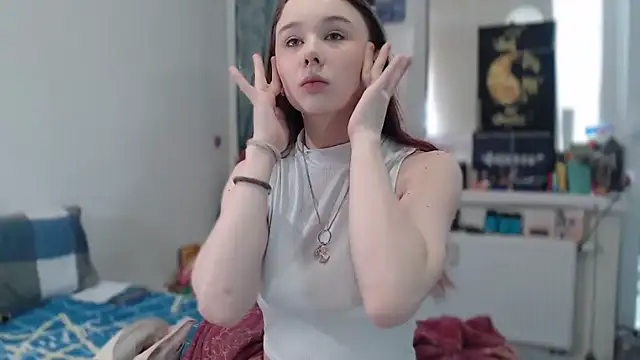 MaryJane x Peter online show from May 2026 02:54:01 PM