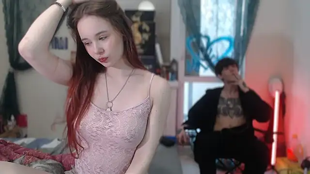 MaryJane x Peter online show from May 2026 11:49:01 AM