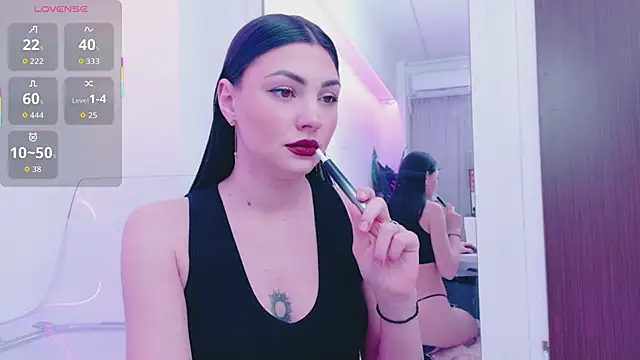 Baby Ava  online show from January 2026 07:59:01 PM