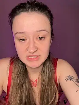 Snapshot of LilyLuck_ chatting on January 2026 12:14:02 AM LilyLuck online show from January 2026 12:14:02 AM