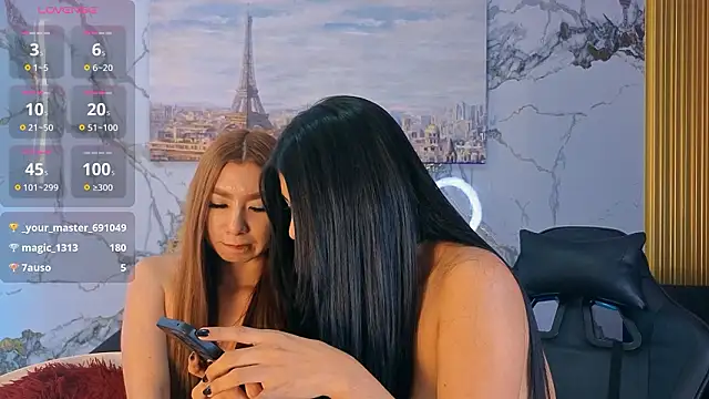 Cute Princess pm online show from February 2026 02:53:01 AM