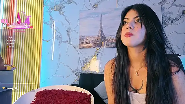 Cute Princess pm online show from February 2026 10:39:01 PM