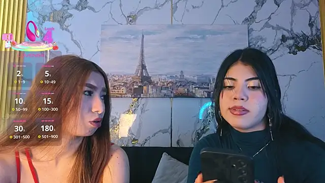 Cute Princess pm online show from February 2026 10:27:01 PM