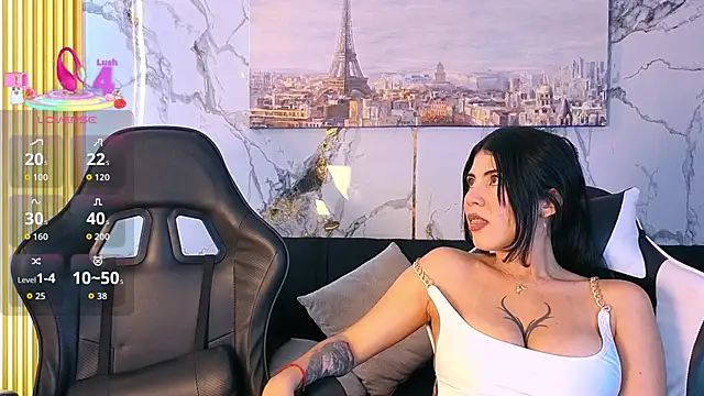 Cute Princess pm online show from February 2026 11:39:02 PM