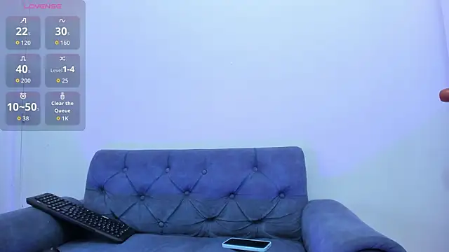 Victor LatinBoy online show from March 2026 03:01:02 AM