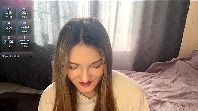 Snapshot of EmllyLighty chatting on February 2026 08:30:01 AM EmllyLighty online show from February 2026 08:30:01 AM