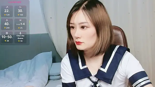 lucynan online show from February 2026 01:19:01 PM