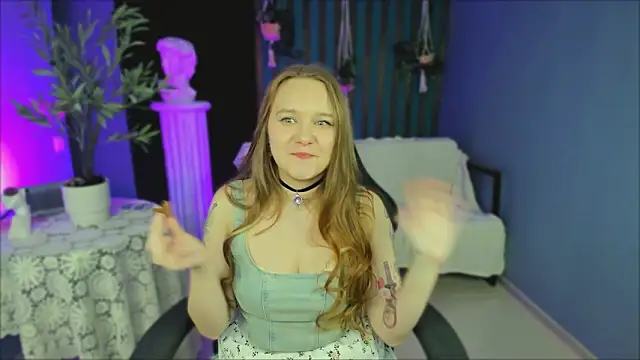 auroranelson online show from March 2026 05:19:01 PM