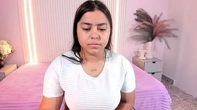 CelesteMoon5 online show from February 2026 03:54:01 AM