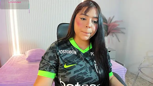 CelesteMoon5 online show from February 2026 03:05:01 AM