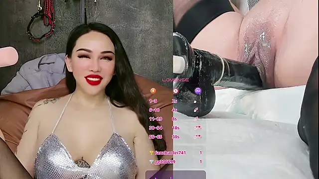 ladyfengyeS010 online show from May 2026 06:32:01 AM