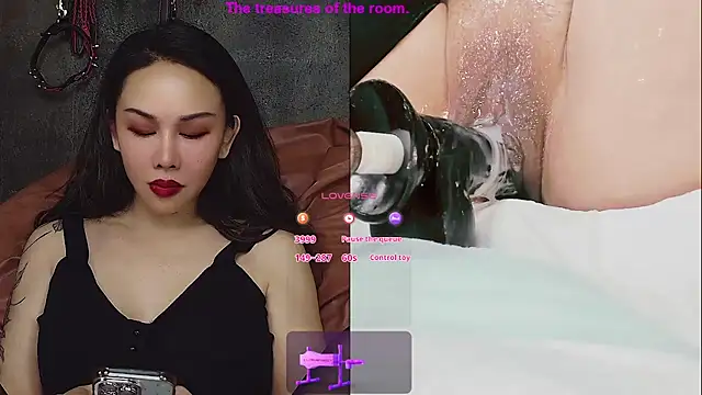 ladyfengyeS010 online show from May 2026 02:14:01 PM