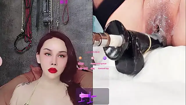 ladyfengyeS010 online show from May 2026 02:14:01 PM
