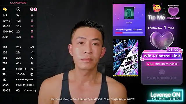 Snapshot of OceanCandy9 chatting on January 2026 02:54:02 PM OceanCandy9 online show from January 2026 02:54:02 PM