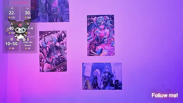 Kitsuneplay  online show from March 2026 06:47:01 PM