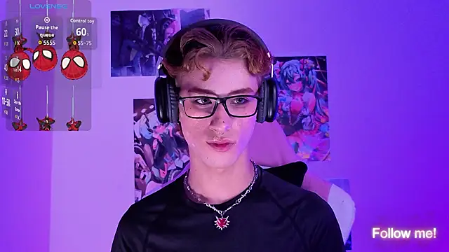 Kitsuneplay  online show from March 2026 05:35:01 AM