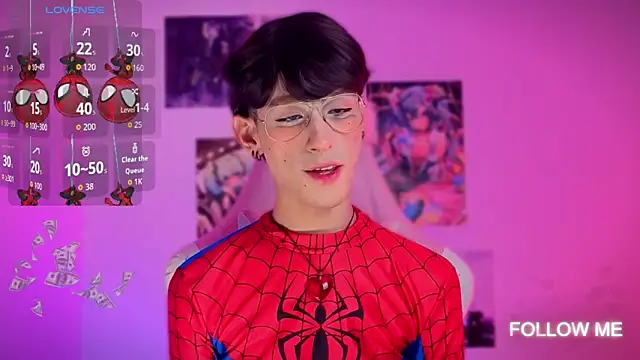 Kitsuneplay  online show from April 2026 03:18:01 AM