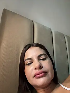 Irina Velvett online show from April 2026 02:55:01 AM