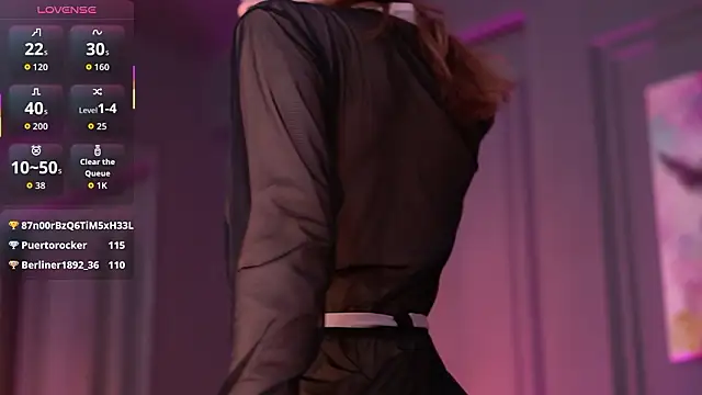 Snapshot of JesicaRabitt chatting on February 2026 06:39:01 PM JesicaRabitt online show from February 2026 06:39:01 PM