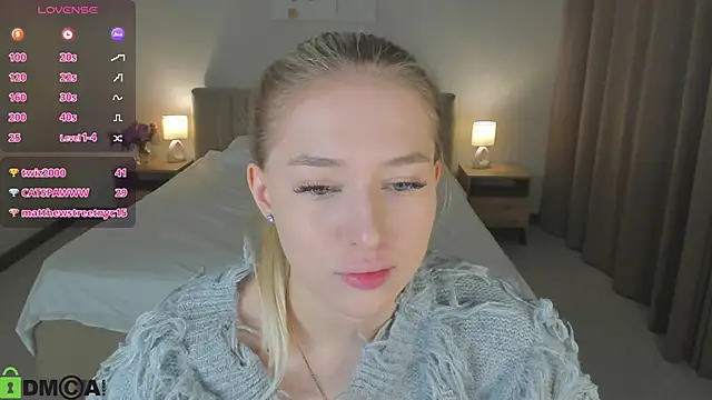 ChloeAlba online show from January 2026 03:45:02 AM