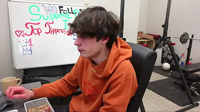 Daniel Shawnn online show from February 2026 03:55:01 PM