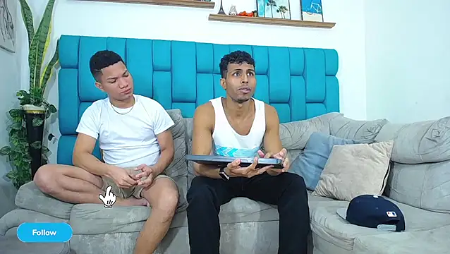 Interracial Snow Bunny online show from March 2026 08:19:02 PM