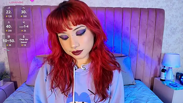 Snapshot of Sienna_Desiree chatting on January 2026 12:19:01 PM Sienna Desiree online show from January 2026 12:19:01 PM