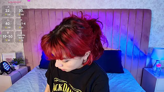 Snapshot of Sienna_Desiree chatting on January 2026 12:18:02 PM Sienna Desiree online show from January 2026 12:18:02 PM