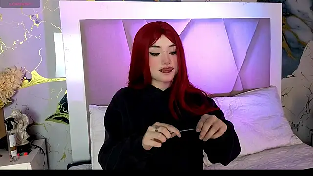 Sienna Desiree online show from April 2026 12:17:01 PM