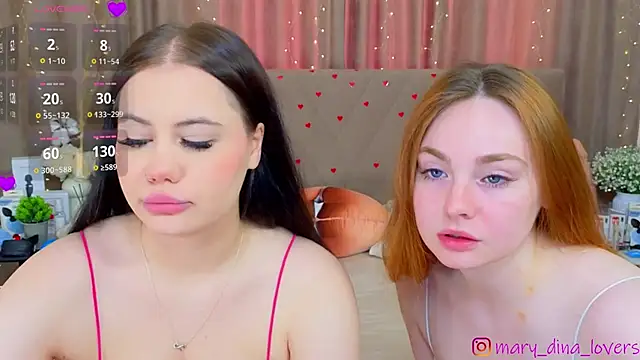 Mary Dina online show from May 2026 03:12:01 AM