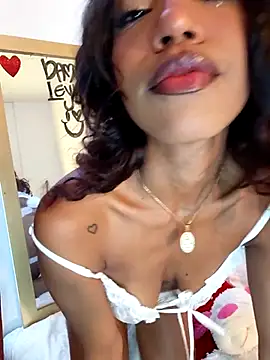 DAMMLEYLA online show from March 2026 07:25:01 AM