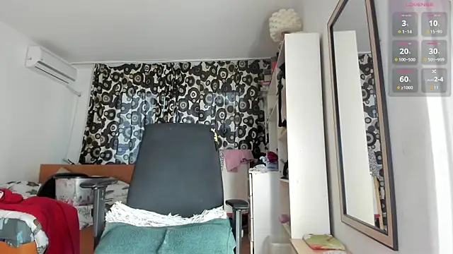 fancy casssie online show from June 2026 06:23:02 AM