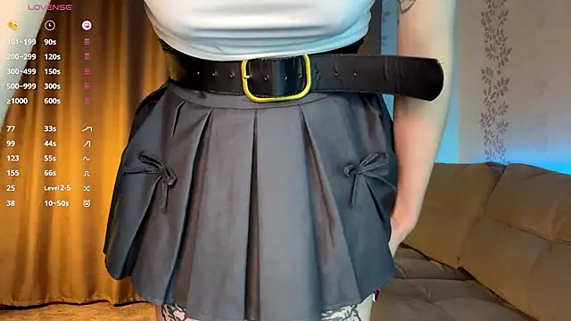 BlondeBun online show from February 2026 09:00:02 PM