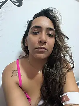 Snapshot of IsabelaAcosta chatting on February 2026 04:49:01 PM IsabelaAcosta online show from February 2026 04:49:01 PM